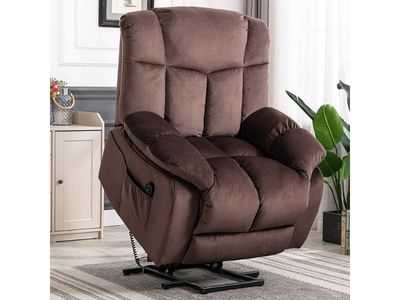 CANMOV Power Lift Recliner Chair for Sleeping