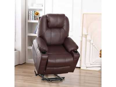 Esright Electric Power Lift Chair Recliner Sofa for physically challanged