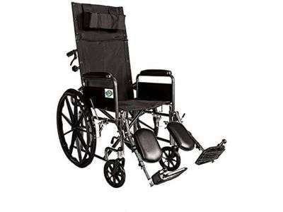 Healthline Trading Recliner wheelchair