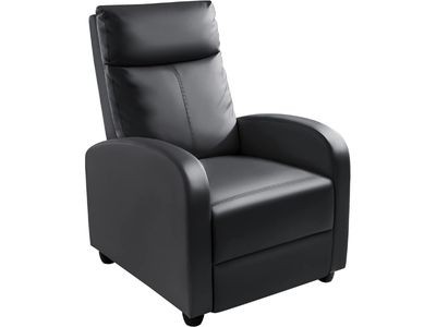 Homall Single Sofa Home Theater Recliner For Sleeping