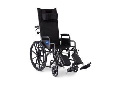 Medline Reclining Wheelchair - The best budget reclining wheelchair of 2024