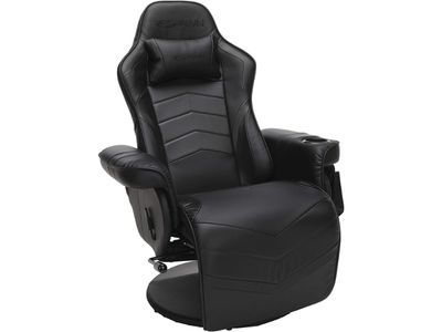 RESPAWN RSP-900 Racing Style, Reclining Gaming Chair, Black