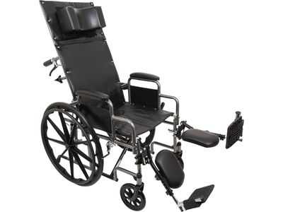 Roscoe Medical ProBasics Standard Reclining Wheelchair