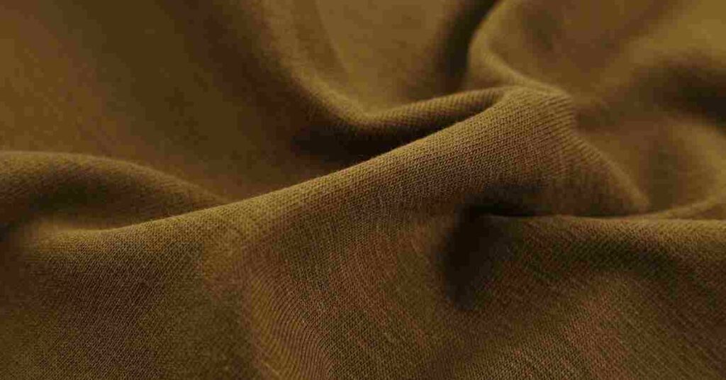 Silk fabric for recliner