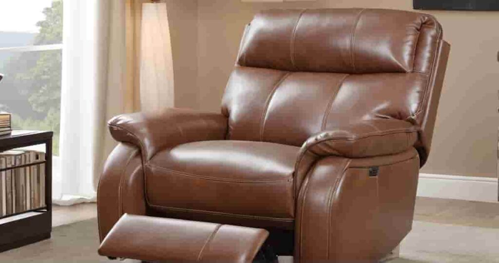 cleaning your recliner